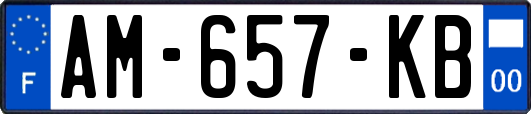 AM-657-KB