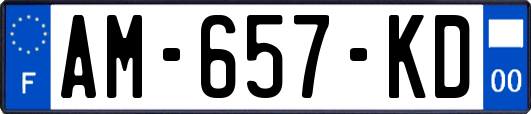 AM-657-KD