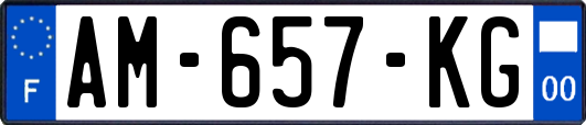 AM-657-KG