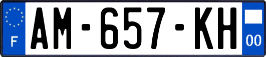 AM-657-KH