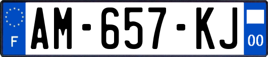 AM-657-KJ