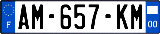AM-657-KM