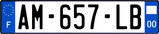 AM-657-LB
