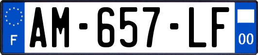 AM-657-LF