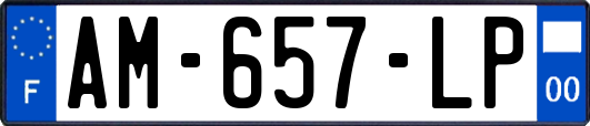 AM-657-LP