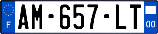 AM-657-LT