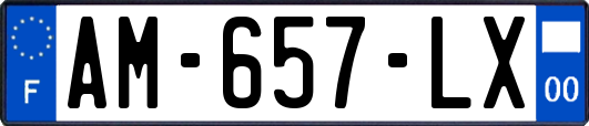 AM-657-LX