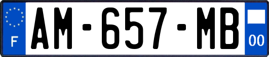 AM-657-MB