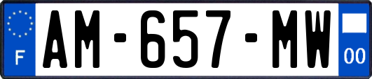 AM-657-MW