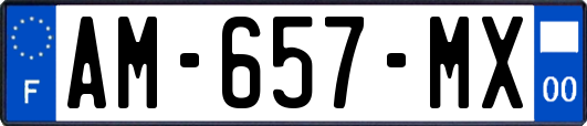 AM-657-MX