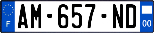 AM-657-ND