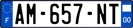 AM-657-NT