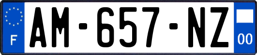 AM-657-NZ