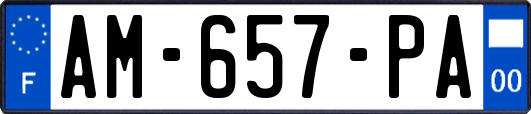 AM-657-PA