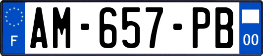 AM-657-PB