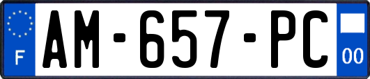 AM-657-PC