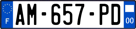 AM-657-PD