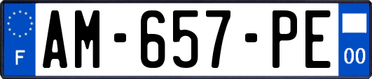 AM-657-PE