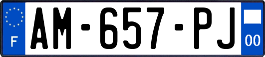 AM-657-PJ
