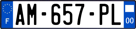 AM-657-PL