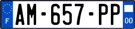 AM-657-PP