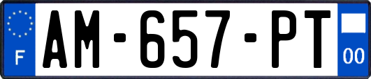 AM-657-PT
