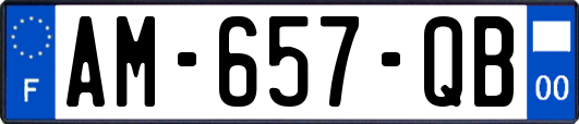 AM-657-QB