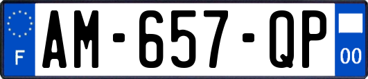AM-657-QP