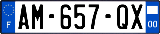 AM-657-QX