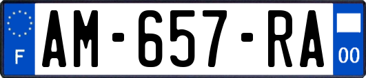 AM-657-RA