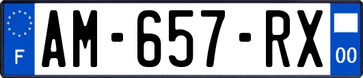 AM-657-RX