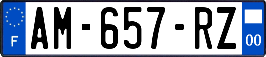 AM-657-RZ
