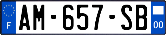 AM-657-SB