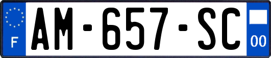 AM-657-SC