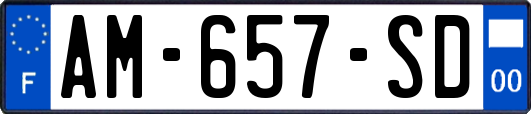 AM-657-SD