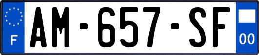 AM-657-SF