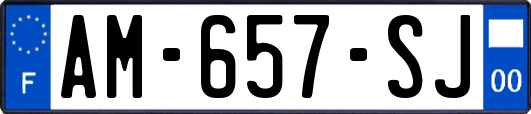 AM-657-SJ