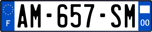 AM-657-SM