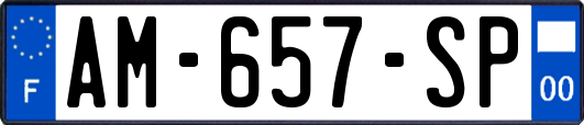 AM-657-SP