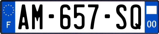 AM-657-SQ