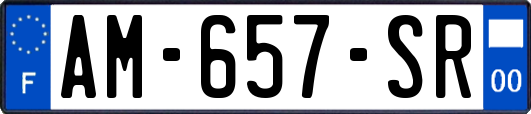 AM-657-SR