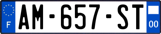 AM-657-ST