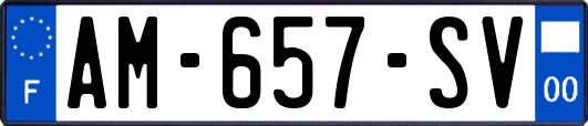 AM-657-SV