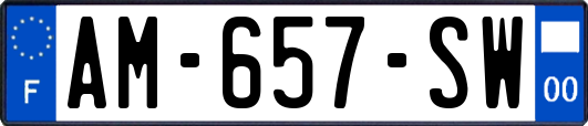 AM-657-SW