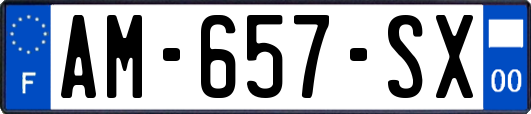 AM-657-SX