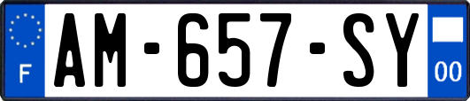 AM-657-SY