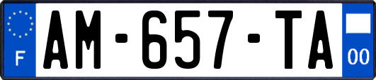AM-657-TA