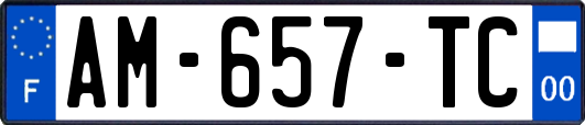 AM-657-TC