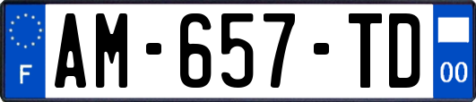 AM-657-TD