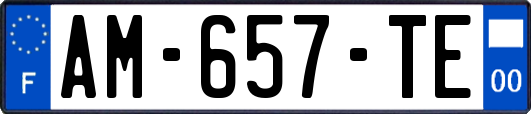 AM-657-TE